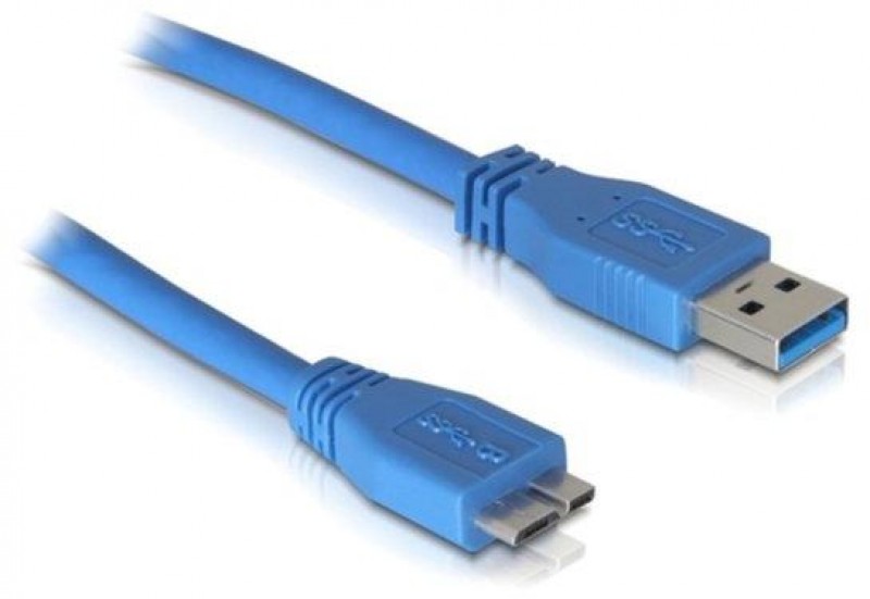 USB 3.0 KÁBEL A-micro B 0.5m
