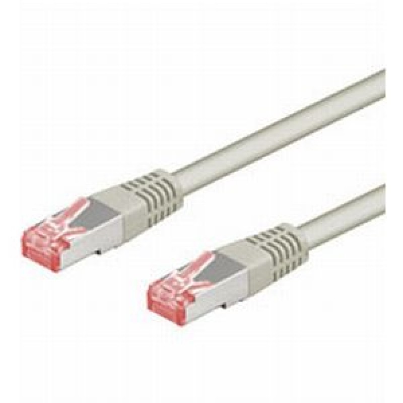 S/FTP KÁBEL 0.5M SZINES LSOH ETHERNET