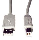 USB KÁBEL  P/P 3M 2.0